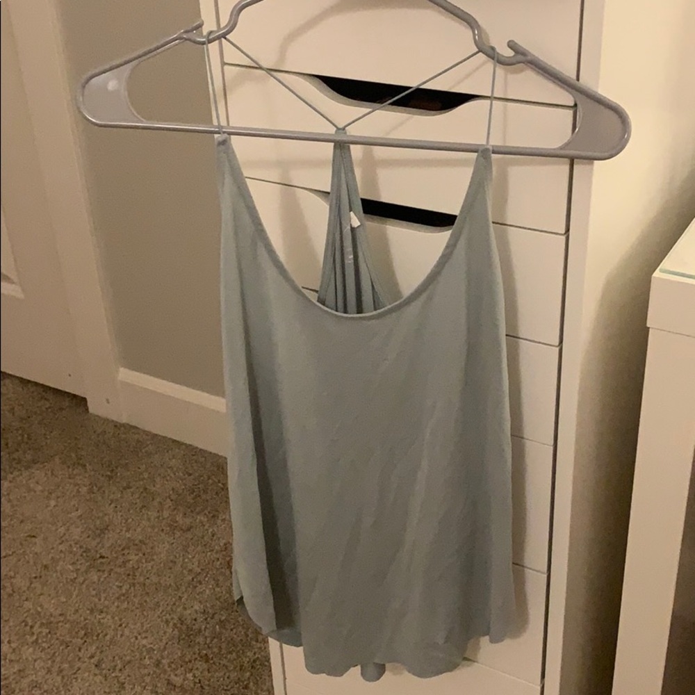 PacSun basics tank